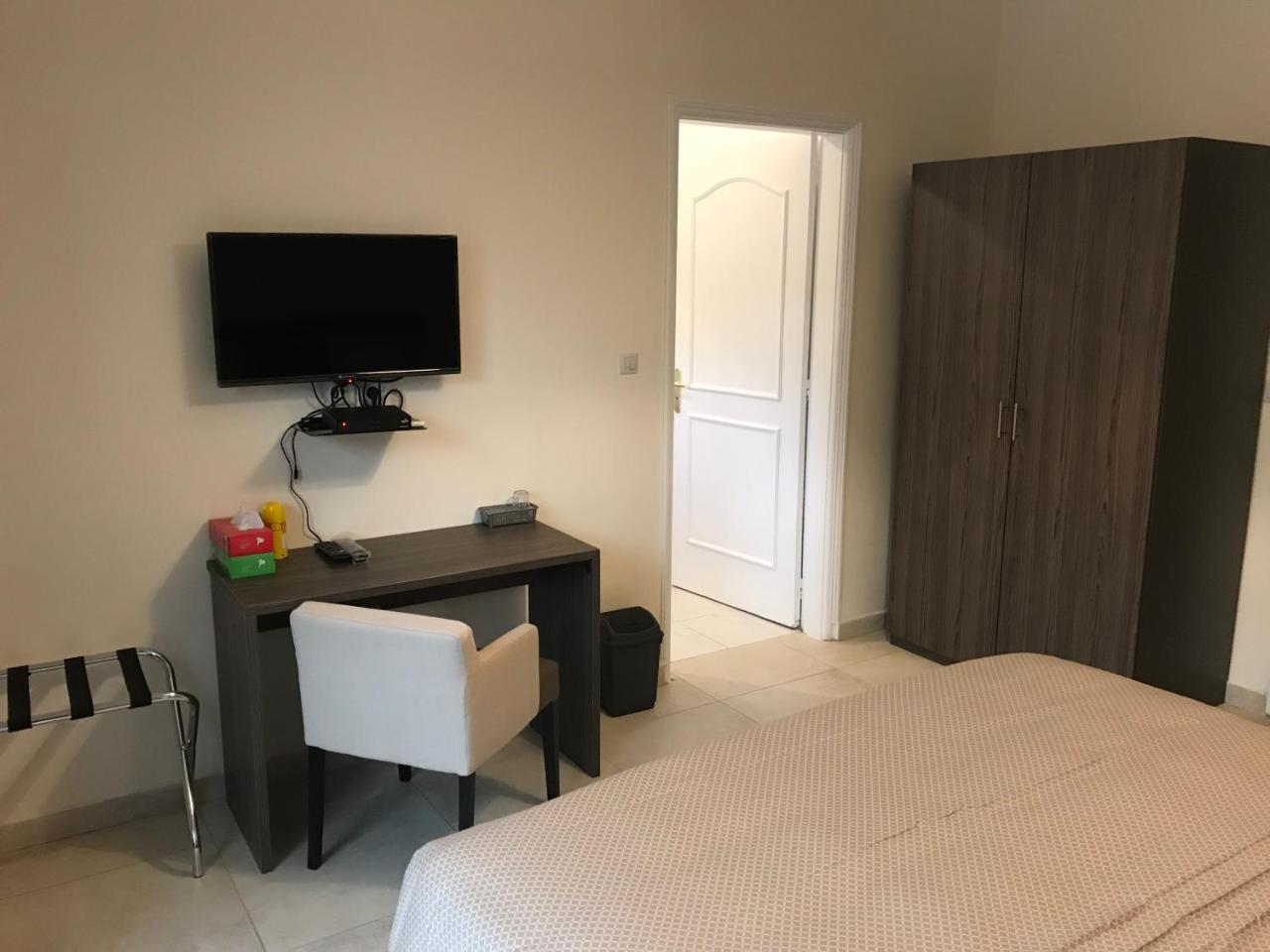 Hotel J Pad à Dakar Extérieur photo